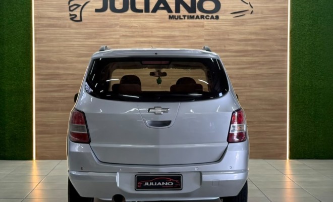 GM - Chevrolet SPIN LTZ 1.8 8V Econo.Flex 5p Mec. 2014 Flex-14