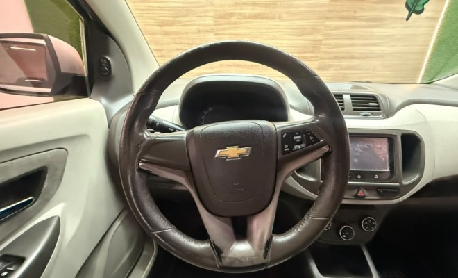 GM - Chevrolet SPIN LTZ 1.8 8V Econo.Flex 5p Mec. 2014 Flex-5