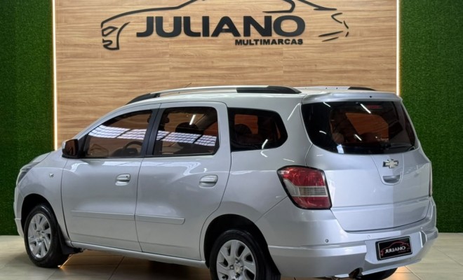 GM - Chevrolet SPIN LTZ 1.8 8V Econo.Flex 5p Mec. 2014 Flex-2