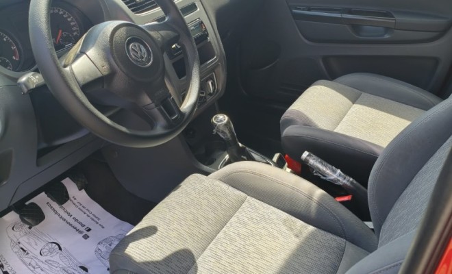 VW - VolksWagen Fox 1.6 Mi Total Flex 8V 5p 2014 Flex-6