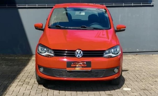 VW - VolksWagen Fox 1.6 Mi Total Flex 8V 5p 2014 Flex-0