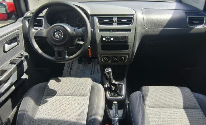 VW - VolksWagen Fox 1.6 Mi Total Flex 8V 5p 2014 Flex-5