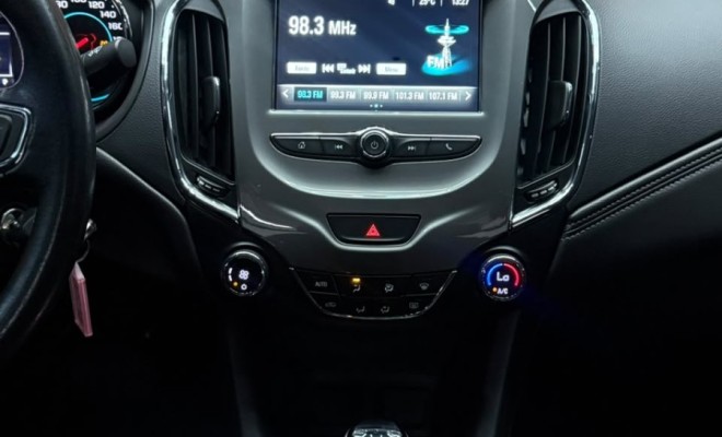 GM - Chevrolet CRUZE LT 1.4 16V Turbo Flex 4p Aut. 2019-6