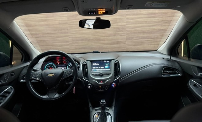 GM - Chevrolet CRUZE LT 1.4 16V Turbo Flex 4p Aut. 2019-3