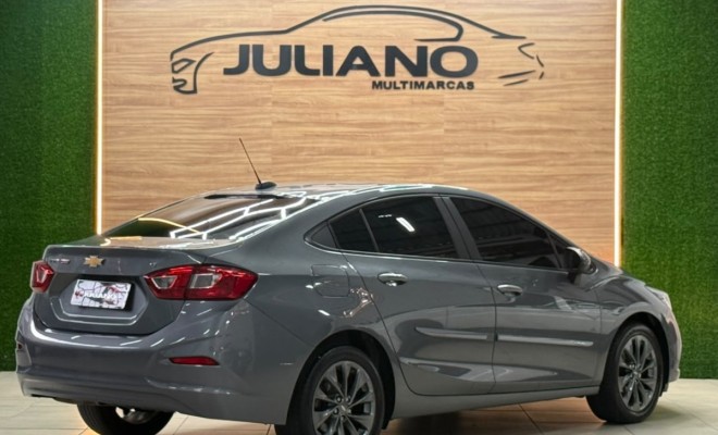 GM - Chevrolet CRUZE LT 1.4 16V Turbo Flex 4p Aut. 2019-1