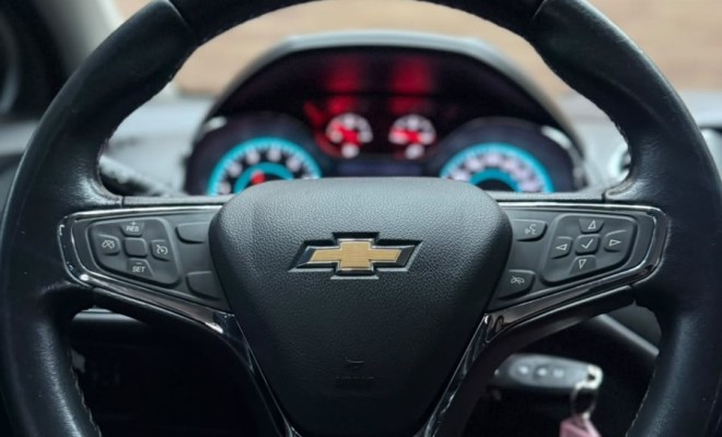 GM - Chevrolet CRUZE LT 1.4 16V Turbo Flex 4p Aut. 2019-5
