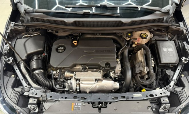GM - Chevrolet CRUZE LT 1.4 16V Turbo Flex 4p Aut. 2019-11