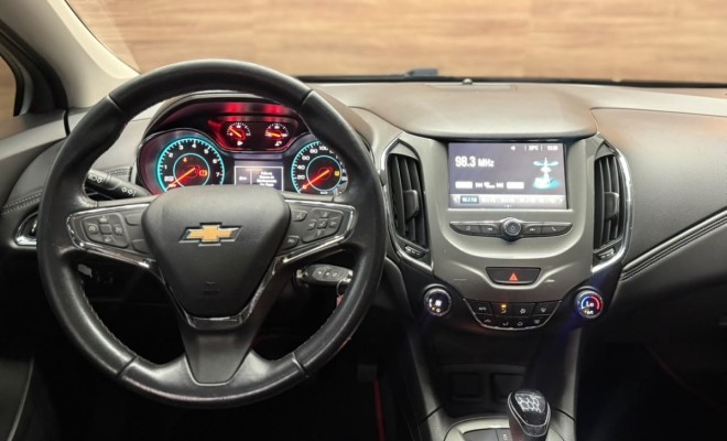GM - Chevrolet CRUZE LT 1.4 16V Turbo Flex 4p Aut. 2019-4