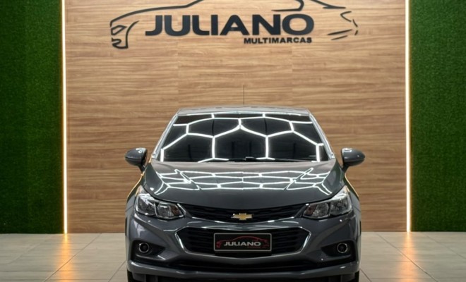 GM - Chevrolet CRUZE LT 1.4 16V Turbo Flex 4p Aut. 2019-12