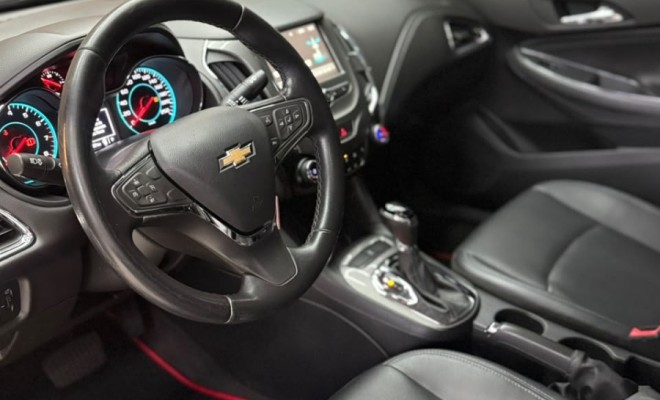 GM - Chevrolet CRUZE LT 1.4 16V Turbo Flex 4p Aut. 2019-7