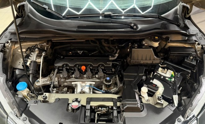 Honda HR-V EXL 1.8 Flexone 16V 5p Aut. 2020-13