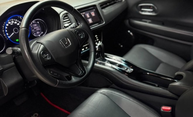 Honda HR-V EXL 1.8 Flexone 16V 5p Aut. 2020-8