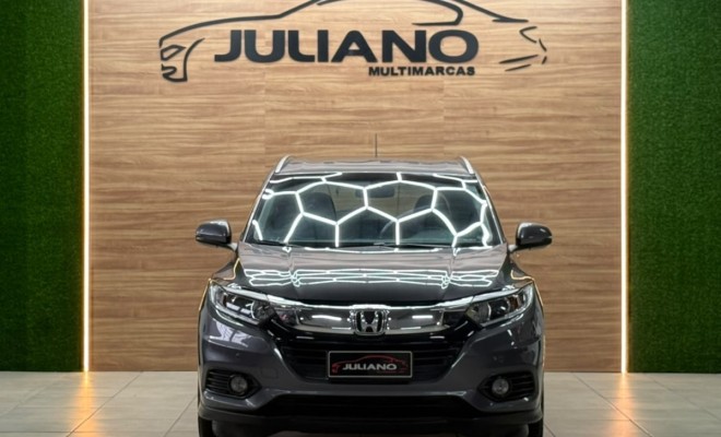 Honda HR-V EXL 1.8 Flexone 16V 5p Aut. 2020-15