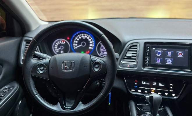 Honda HR-V EXL 1.8 Flexone 16V 5p Aut. 2020-6