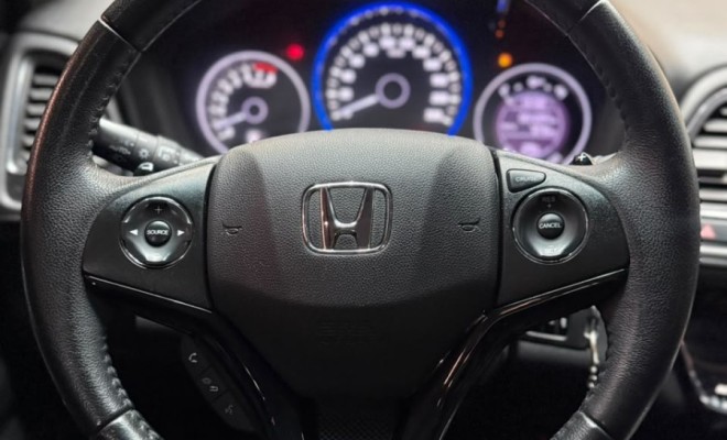 Honda HR-V EXL 1.8 Flexone 16V 5p Aut. 2020-5