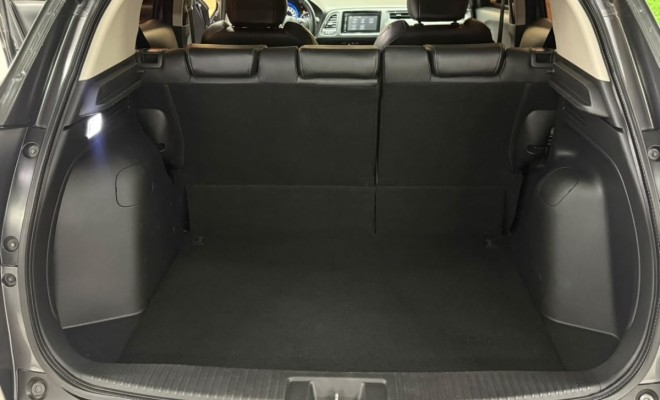 Honda HR-V EXL 1.8 Flexone 16V 5p Aut. 2020-12