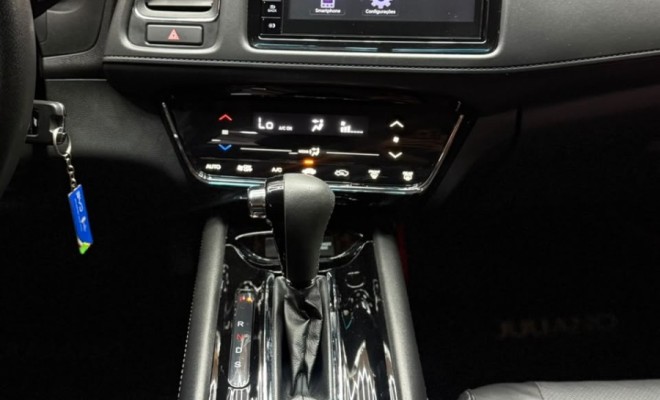 Honda HR-V EXL 1.8 Flexone 16V 5p Aut. 2020-7