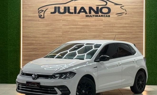 VW - VolksWagen Polo Highline TSI 1.0 Flex 12V Aut. 2023-0