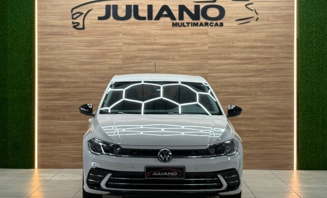 VW - VolksWagen Polo Highline TSI 1.0 Flex 12V Aut. 2023-13