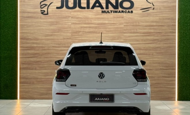 VW - VolksWagen Polo Highline TSI 1.0 Flex 12V Aut. 2023-14