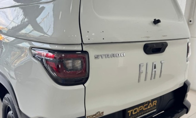 Fiat Strada Endurance 1.4 Flex 8V CS Plus 2022 Flex-7