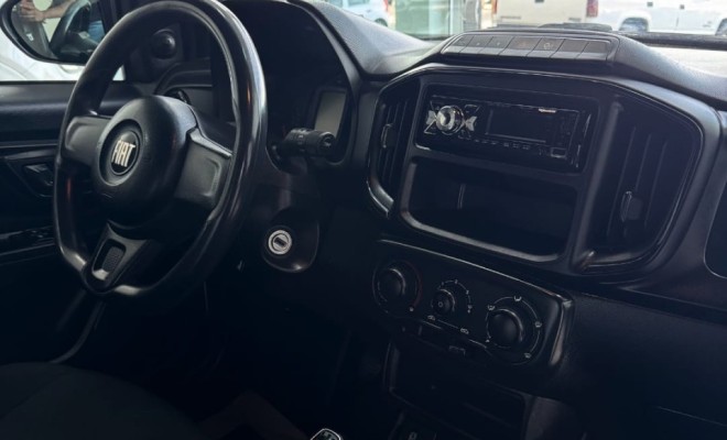 Fiat Strada Endurance 1.4 Flex 8V CS Plus 2022 Flex-11