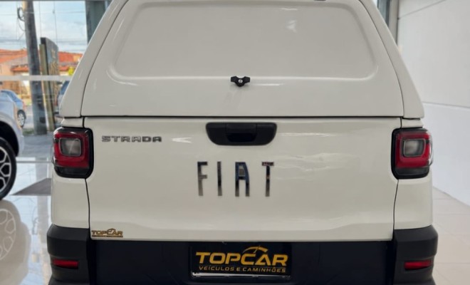 Fiat Strada Endurance 1.4 Flex 8V CS Plus 2022 Flex-3