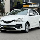 Toyota ETIOS XLS Sedan 1.5 Flex 16V 4p Aut. 2018 Flex-0
