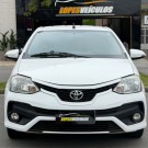 Toyota ETIOS XLS Sedan 1.5 Flex 16V 4p Aut. 2018 Flex-5