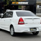 Toyota ETIOS XLS Sedan 1.5 Flex 16V 4p Aut. 2018 Flex-4