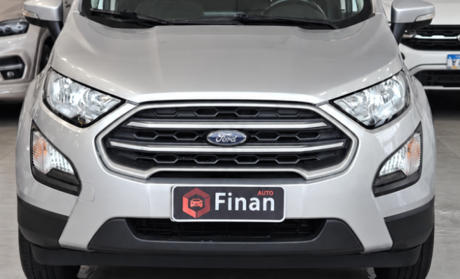 Ford EcoSport SE 1.5 12V Flex 5p Aut. 2019 Flex-0