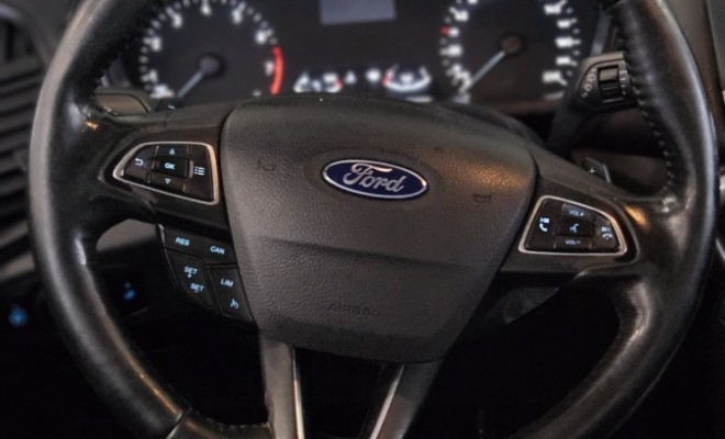 Ford EcoSport SE 1.5 12V Flex 5p Aut. 2019 Flex-6