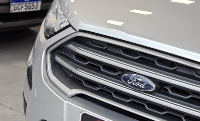Ford EcoSport SE 1.5 12V Flex 5p Aut. 2019 Flex-1