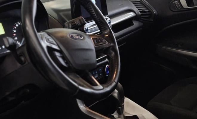 Ford EcoSport SE 1.5 12V Flex 5p Aut. 2019 Flex-3