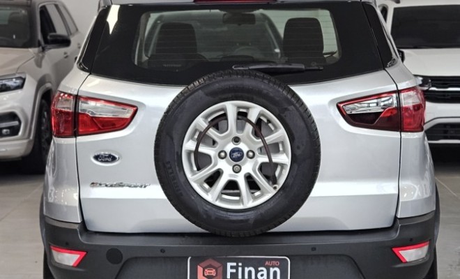 Ford EcoSport SE 1.5 12V Flex 5p Aut. 2019 Flex-8