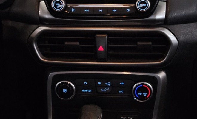 Ford EcoSport SE 1.5 12V Flex 5p Aut. 2019 Flex-5