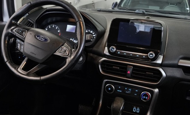 Ford EcoSport SE 1.5 12V Flex 5p Aut. 2019 Flex-4
