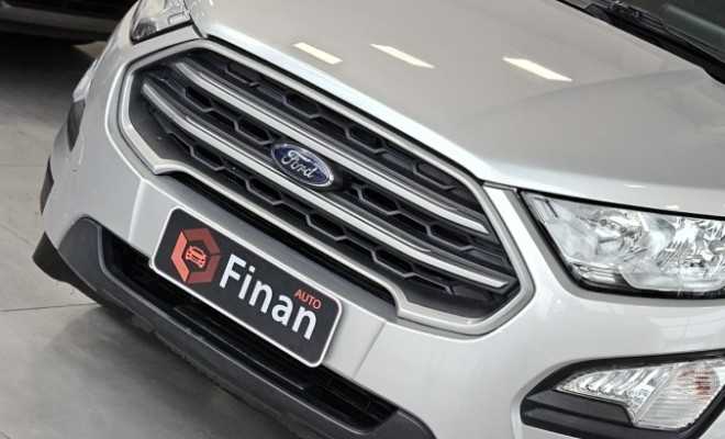 Ford EcoSport SE 1.5 12V Flex 5p Aut. 2019 Flex-2