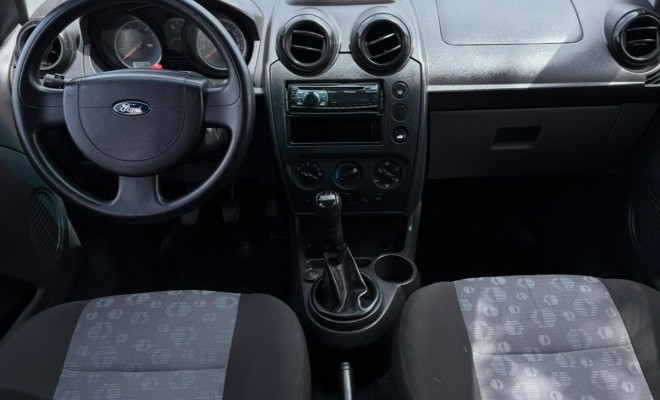 Ford Fiesta 1.0 8V Flex/Class 1.0 8V Flex 5p 2014 Flex-1