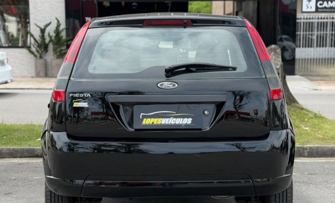 Ford Fiesta 1.0 8V Flex/Class 1.0 8V Flex 5p 2014 Flex-4