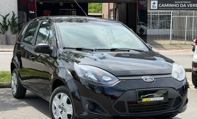 Ford Fiesta 1.0 8V Flex/Class 1.0 8V Flex 5p 2014 Flex