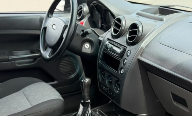 Ford Fiesta 1.0 8V Flex/Class 1.0 8V Flex 5p 2014 Flex-8