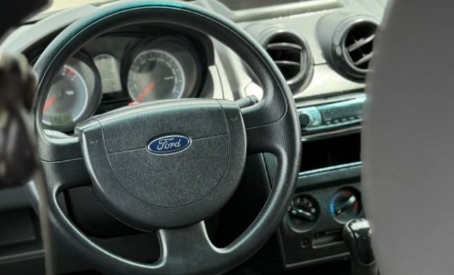 Ford Fiesta 1.0 8V Flex/Class 1.0 8V Flex 5p 2014 Flex-2