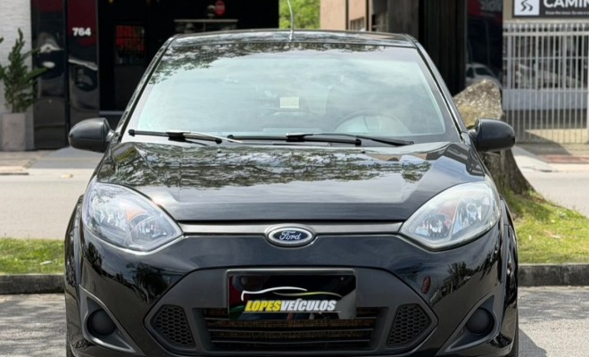 Ford Fiesta 1.0 8V Flex/Class 1.0 8V Flex 5p 2014 Flex-3