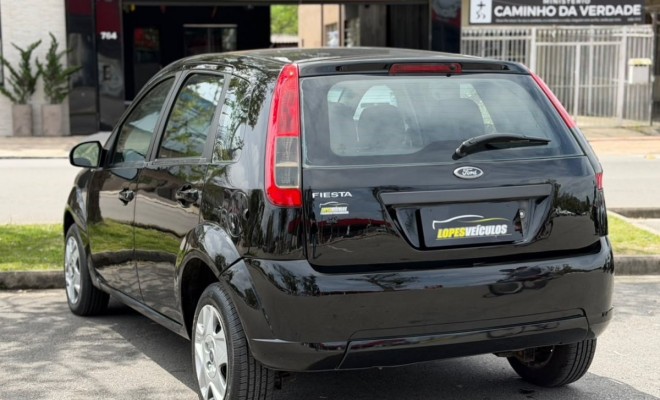Ford Fiesta 1.0 8V Flex/Class 1.0 8V Flex 5p 2014 Flex-5