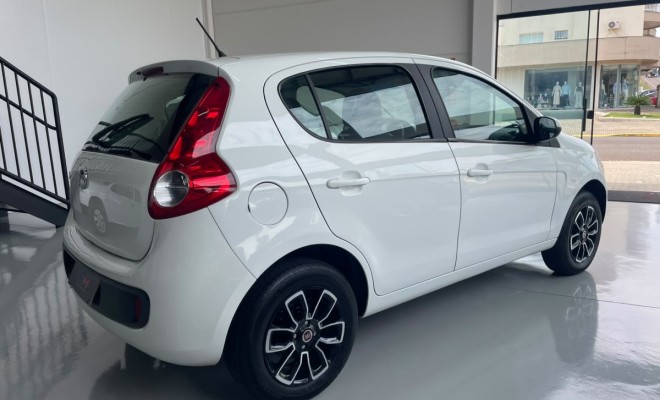 Fiat Palio ATTRACTIVE 1.0 EVO Fire Flex 8v 5p 2015 Flex-2