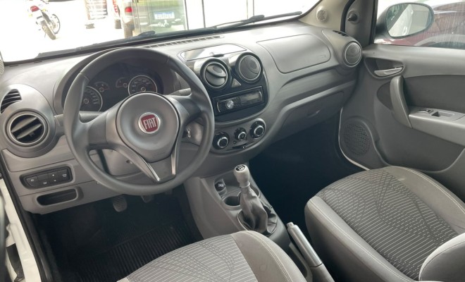 Fiat Palio ATTRACTIVE 1.0 EVO Fire Flex 8v 5p 2015 Flex-4