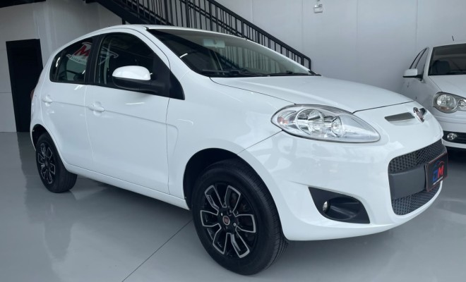 Fiat Palio ATTRACTIVE 1.0 EVO Fire Flex 8v 5p 2015 Flex-0