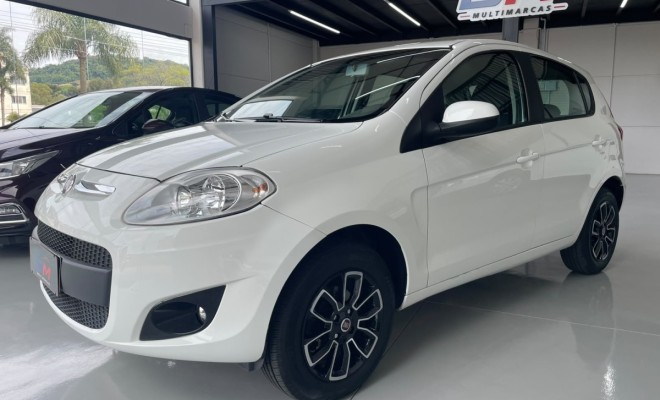 Fiat Palio ATTRACTIVE 1.0 EVO Fire Flex 8v 5p 2015 Flex