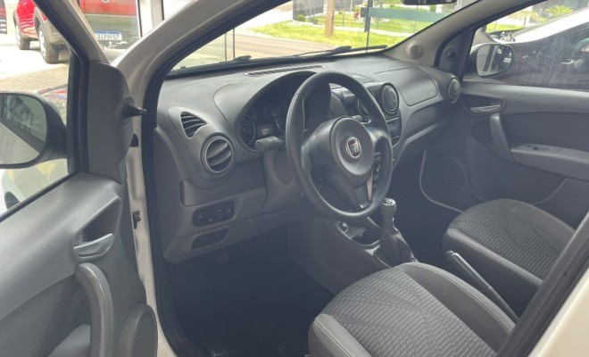Fiat Palio ATTRACTIVE 1.0 EVO Fire Flex 8v 5p 2015 Flex-3